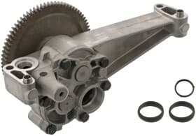 Масляный насос