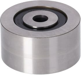 Натяжной ролик поликлинового ремня