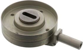 Натяжной ролик поликлинового ремня