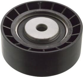 Обвідний ролик поліклинового ременя