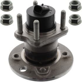 Ступица колеса