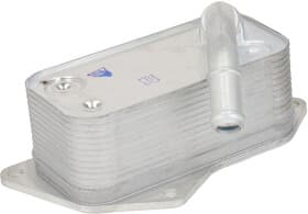 Масляный радиатор двигателя