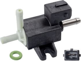 Клапан регулирования давления наддува