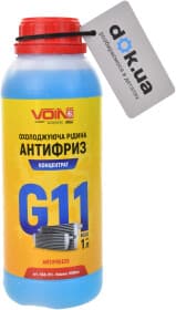 Концентрат антифризу Voin G11 синій
