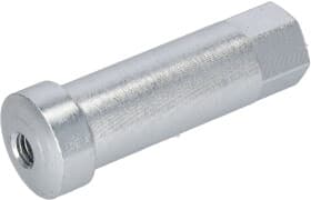 Натяжной ролик поликлинового ремня Натяжной ролик поликлинового ремня