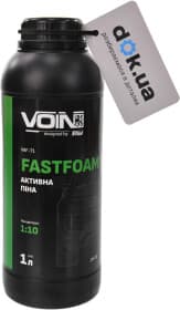 Концентрат автошампуня Voin FastFoam