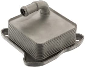 Масляный радиатор двигателя