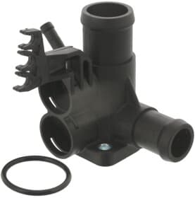 Фланец охлаждающей жидкости