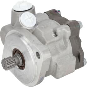 Насос гідропідсилювача керма