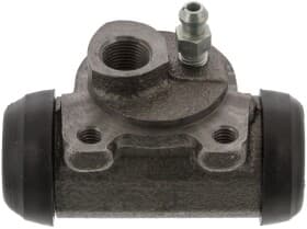 Колісний гальмівний циліндр