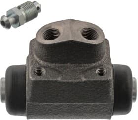 Колесный тормозной цилиндр