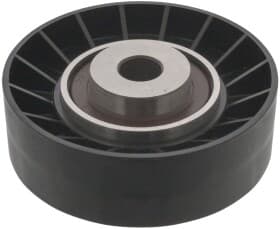 Натяжной ролик поликлинового ремня