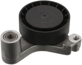 Натяжний ролик поліклинового ременя