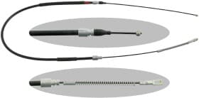 Трос ручного гальма