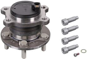 Ступиця колеса