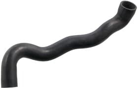 Патрубок радіатора системи охолодження двигуна