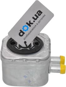 Масляный радиатор двигателя