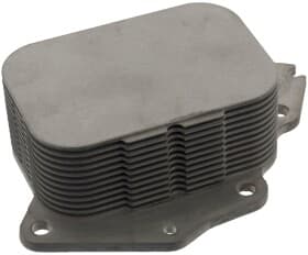 Оливний радіатор двигуна