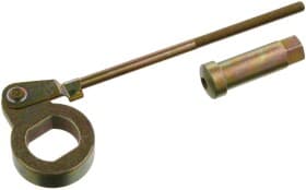 Натяжний ролик поліклинового ременя