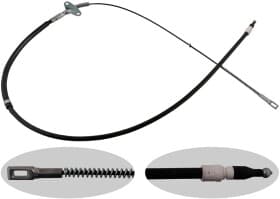 Трос ручного гальма