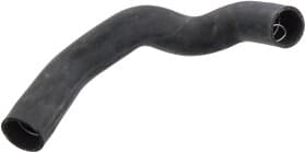 Патрубок радиатора системы охлаждения двигателя