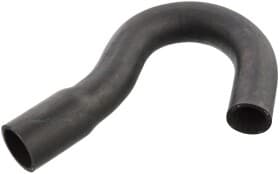 Патрубок радіатора системи охолодження двигуна