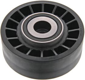 Натяжной ролик поликлинового ремня