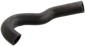 Патрубок радіатора системи охолодження двигуна