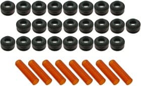 Комплект сальников клапанов