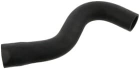 Патрубок радіатора системи охолодження двигуна