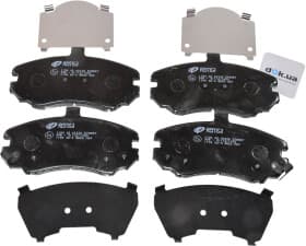 Гальмівні колодки