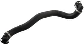 Патрубок клапанної кришки