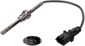 Датчик температуры выхлопных газов