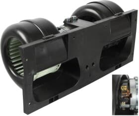 Вентилятор салона