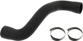 Патрубок радіатора системи охолодження двигуна