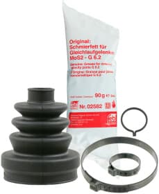 Пыльник ШРУСа