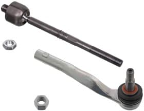 Рулевая тяга в сборе