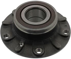 Ступица колеса