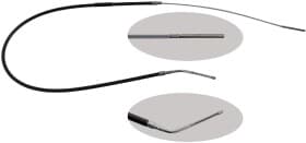 Трос ручного тормоза