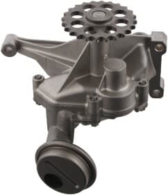 Масляный насос