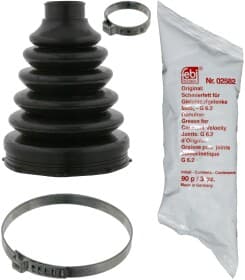 Пыльник ШРУСа