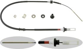 Трос сцепления