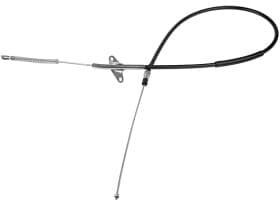 Трос ручного гальма