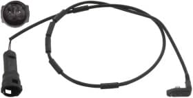 Датчик зношення гальмівних колодок