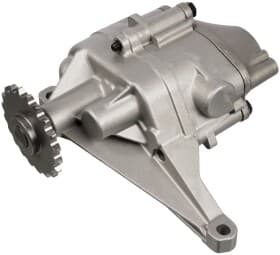 Масляный насос