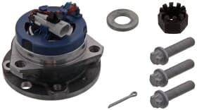 Ступица колеса