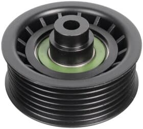 Обводной ролик поликлинового ремня Обводной ролик поликлинового ремня