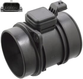 Витратомір повітря