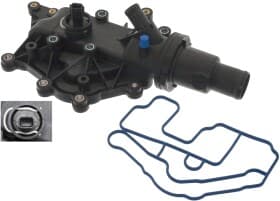 Корпус термостата