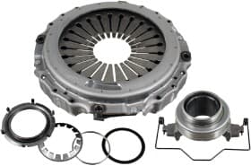 Корзина сцепления